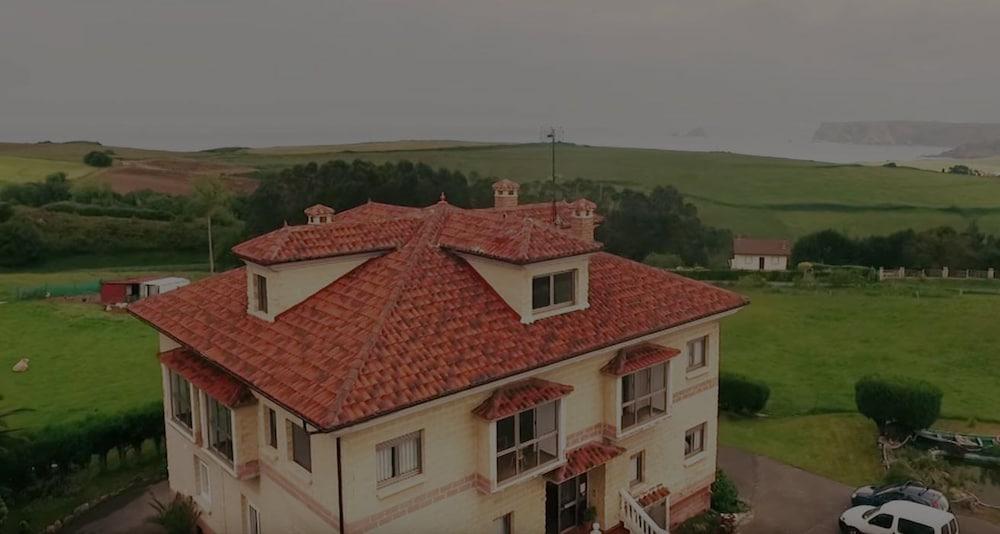 Apartamentos Mirapenas Gozon Luaran gambar